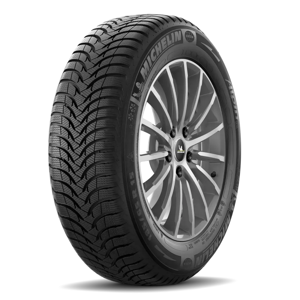 225/50R17 opona MICHELIN ALPIN A4 ZP MOE GRNX 94H